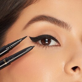 eyeliner - double take