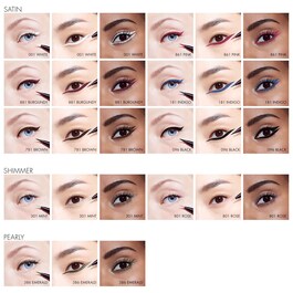 Diorshow Liquid Liner - Eyeliner feutre couleur intense et waterproof