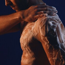 Sauvage - Gel douche parfumé pour le corps - Nettoyant et rafraîchissant