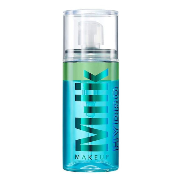 Hydro Grip - Brume fixatrice et rafraîchissante Format Voyage, MILK MAKEUP