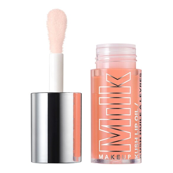 Kush Lip Oil - Huile à lèvres teintée hydratante, MILK MAKEUP