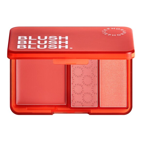 Palette Blush Blush Blush - Trio de blushs, SEPHORA COLLECTION