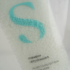 Masque Réhydratant - Masque hydratant visage à l'acide hyaluronique