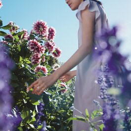 REPLICA Springtime in a Park - Bougie Parfumée florale