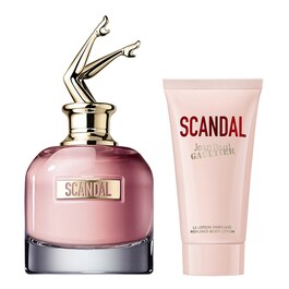 Scandal - Coffret Eau de Parfum et Lotion pour le corps