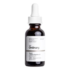 Buffet + Peptides de Cuivre 1% - Sérum, THE ORDINARY