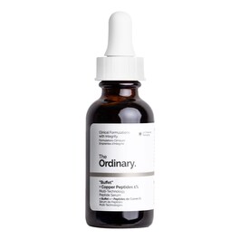 Buffet + Peptides de Cuivre 1% - Sérum