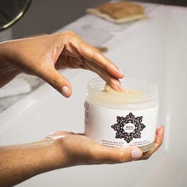 Rose Du Maroc - Gommage Corps Au Sucre