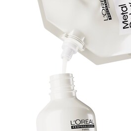 Serie Expert Metal Detox - Shampoing professionnel crème lavante anti-metal
