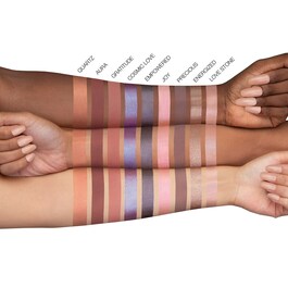Rose Quartz - Palette de 18 ombres à paupières