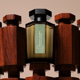 Il était un bois - Eau de parfum boisée