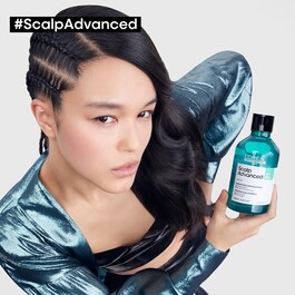 Serie Expert Scalp Advanced - Shampoing dermo-purifiant 