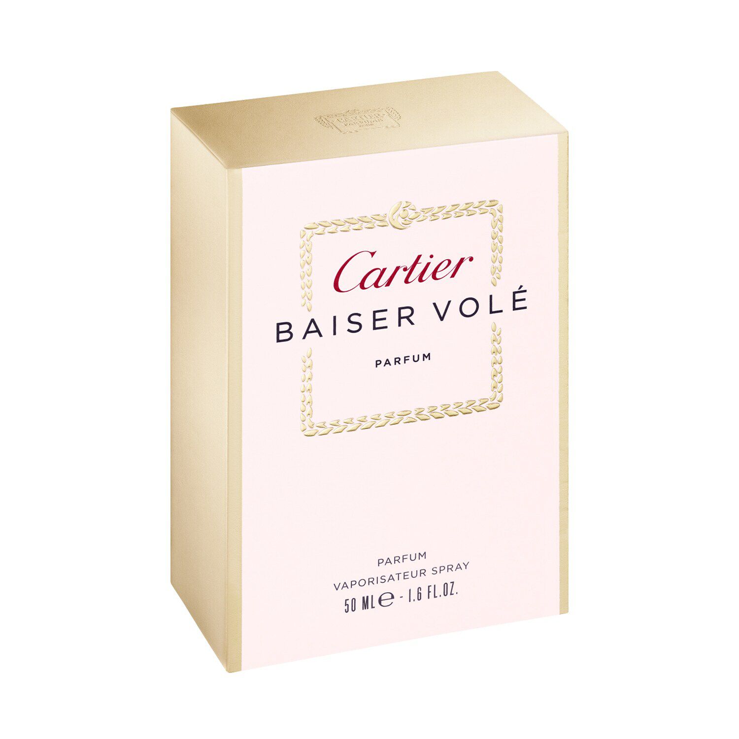 Cartier baiser vole extrait de best sale parfum