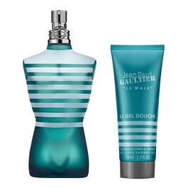 Le Male - Coffret Eau de Toilette et Gel Douche
