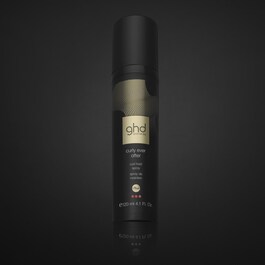 Spray Curly Ever After - Protection Chaleur, Boucle Longue Tenue