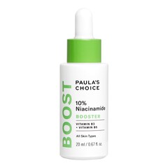 Boost - Sérum Booster 10 % Niacinamide, PAULA'S CHOICE