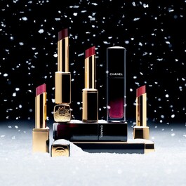 ROUGE ALLURE LAQUE - Le Rouge Liquide Brillant Ultra Tenue Édition Limitée