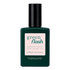 Green Flash - Vernis led, MANUCURIST