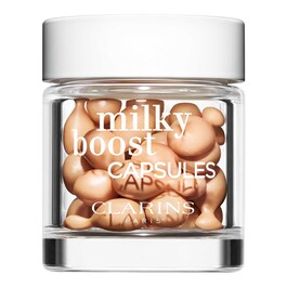 Milky Boost Capsules Eclat & Nutrition - Capsule maquillage pour le teint