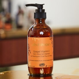 Gospel Vitamin C - Gel Nettoyant Éclat Pour la Peau