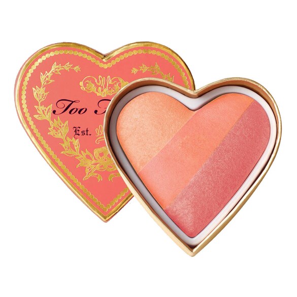 Sweetheart's perfect Flush Blush, TOO FACED