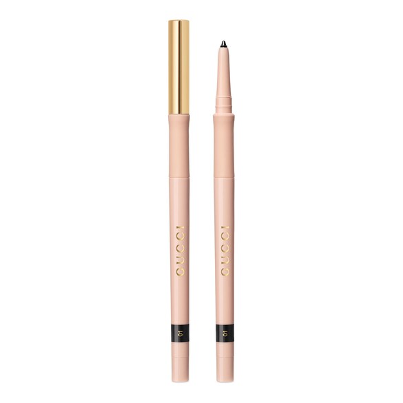 stylo contour des yeux