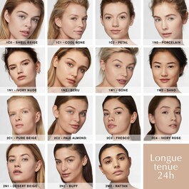 Double Wear - Fond de Teint longue tenue intransférable SPF 10