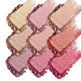 Pixi + Hello Kitty Chrome Glow Palette - Palette visage multi-usage