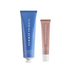 Duo routine hydratante nuit, SUMMER FRIDAYS