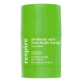 Déodorant Yuzu Basilic  - Efficacité 48H