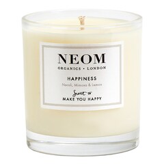 Happiness - Bougie parfumée, NEOM ORGANICS LONDON