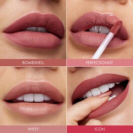 The Lip Squad - Coffret de rouges à lèvres liquides