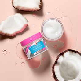 Hello FAB Coconut Water Cream - Crème hydratante à l'eau de coco