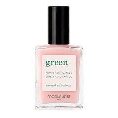 Green - Vernis, MANUCURIST