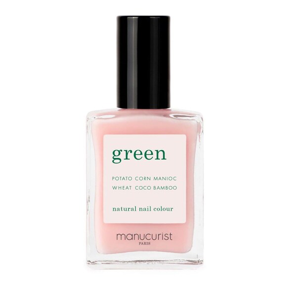 Green - Vernis, MANUCURIST