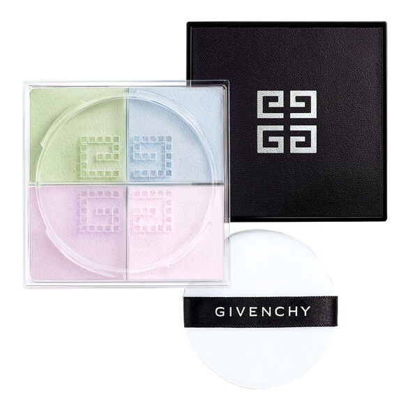 Prisme Libre - Poudre Libre Matifiante, Correctrice Et Lumineuse, GIVENCHY