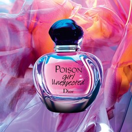 Poison Girl Unexpected - Eau de toilette pour femme - Notes fraîches & fleuries