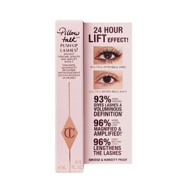 Pillow talk mini push up lashes - Mascara format voyage