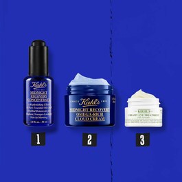 Concentré Régénérateur de Nuit aux 11 Huiles - Midnight Recovery Concentrate