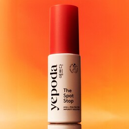 The Spot Stop – Solution AHA + PHA contre les impuretés