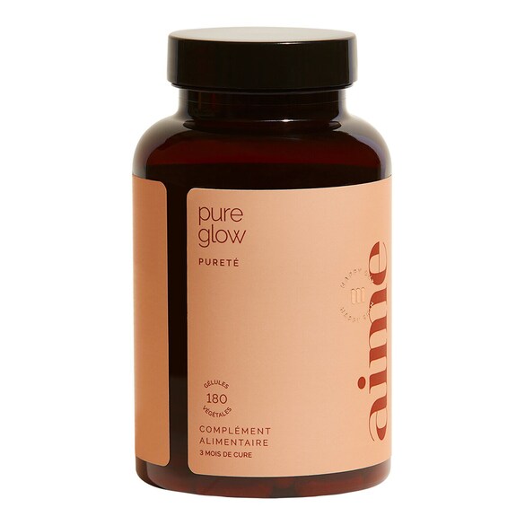 Pure Glow - Compléments Alimentaires, AIME