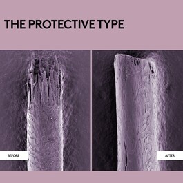 Mini The Protective Type - Crème Thermo-Protectrice 5 En 1