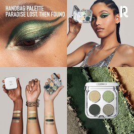 Eyephoria Handbag Palette - Palette yeux aux finis multiples
