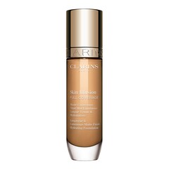 Skin Illusion Full Coverage – Fond de teint haute couvrance mat longue tenue, CLARINS