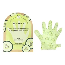 Masques mains - Gants soins imprégnés