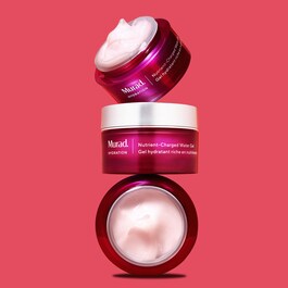 Hydratation - Gel hydratant riche en nutriments