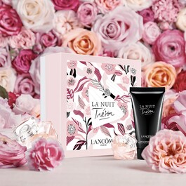 La Nuit Trésor Nude - Coffret Eau de Parfum de LANCÔME ≡ SEPHORA