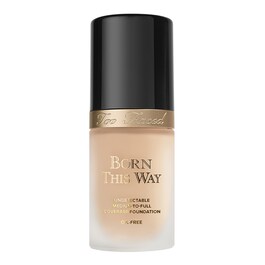 TOO FACED | Born This Way Foundation - Fond de teint couvrance indétectable