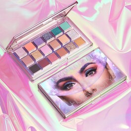 Mercury Retrograde - Palette de 18 ombres à paupières