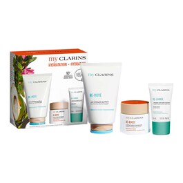 Coffret My Clarins - Soin visage hydratant